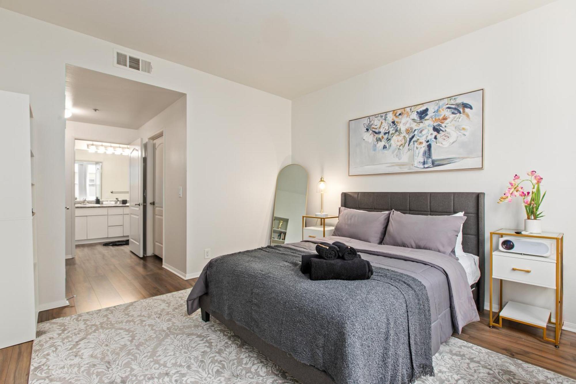 Cozy Oasis In Marina Del Rey!free Swimming Pool And Parking Appartement Los Angeles