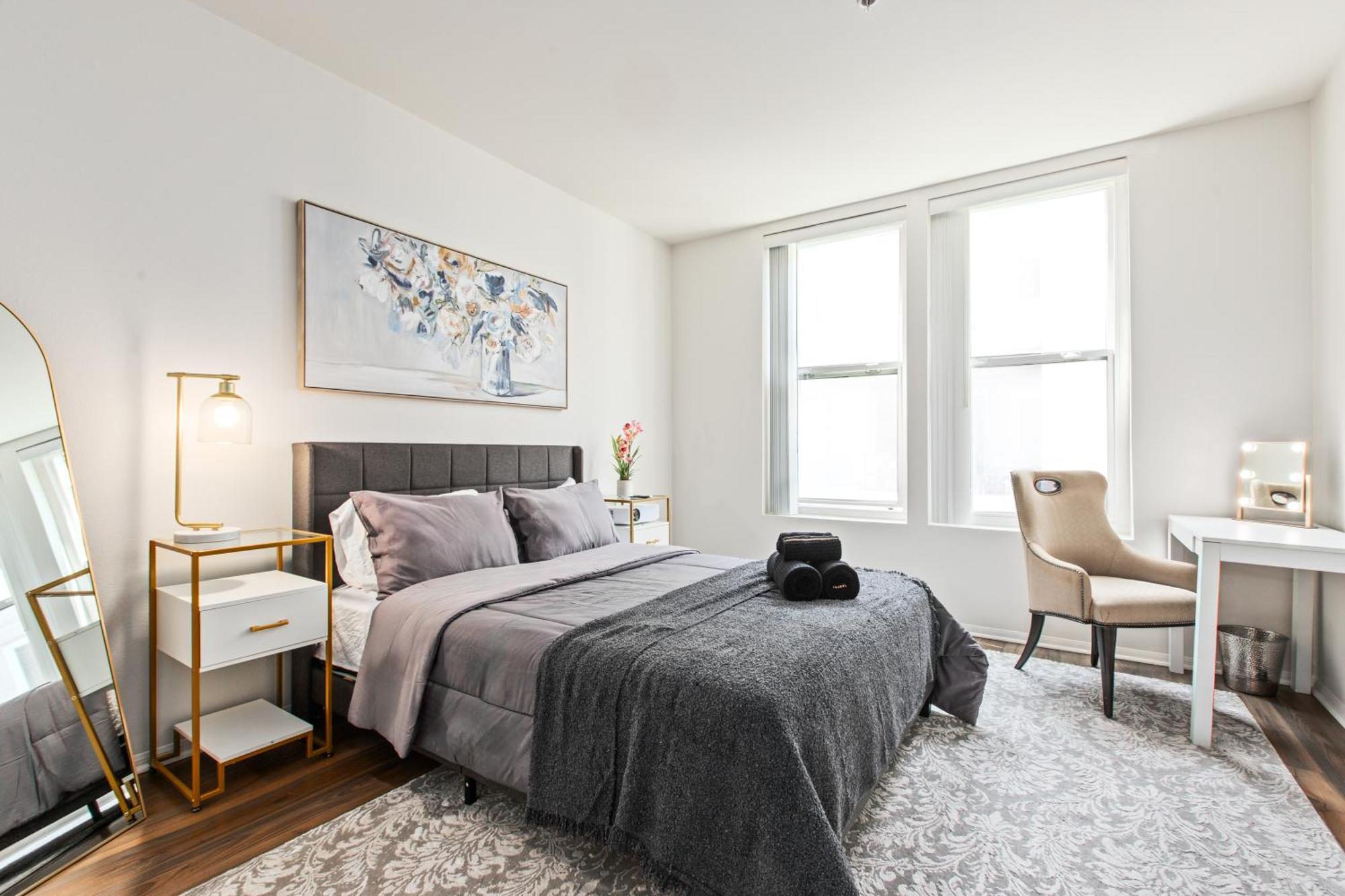 Appartement Cozy Oasis In Marina Del Rey!free Swimming Pool And Parking