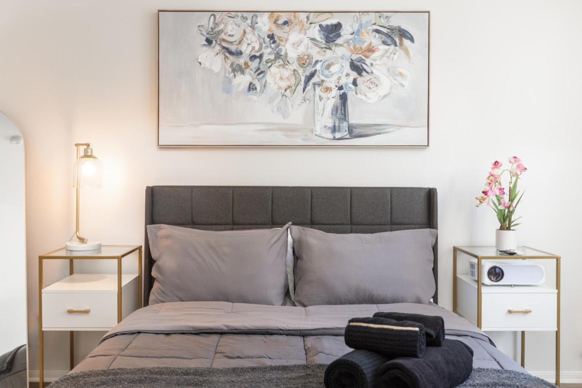 Cozy Oasis In Marina Del Rey!free Swimming Pool And Parking Appartement