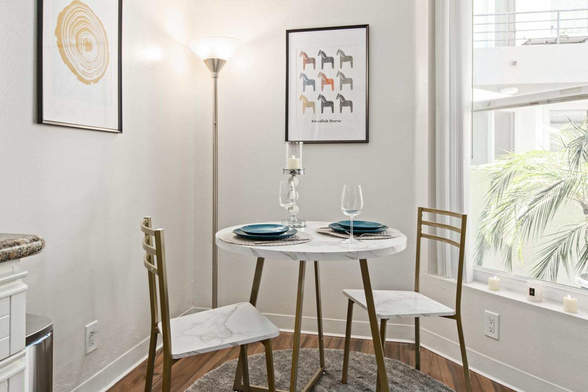 Appartement Cozy Oasis In Marina Del Rey!free Swimming Pool And Parking *